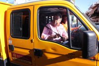 Zoido hace un llamamiento a la "solidaridad" de los trabajadores de Lipasam para desconvocar la huelga