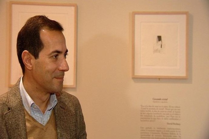 El consejero de Presidencia, Justicia y portavoz del Gobierno regional, Salvador