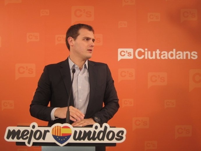 Albert Rivera (C's)