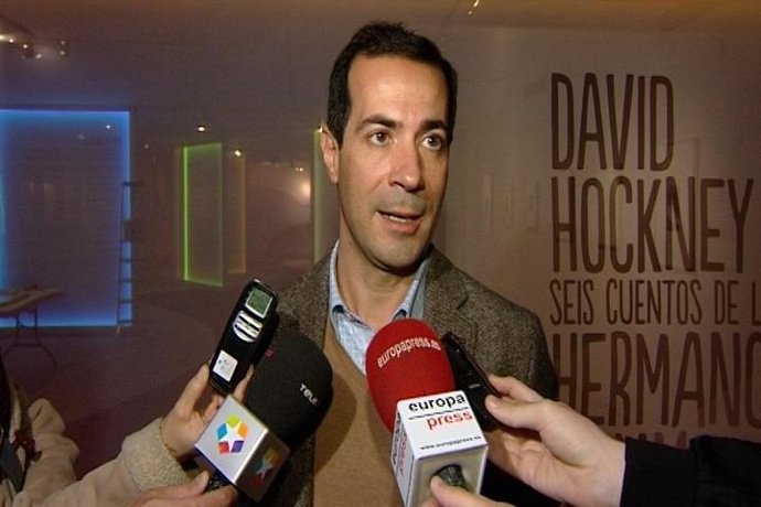 Salvador Victoria en Madrid