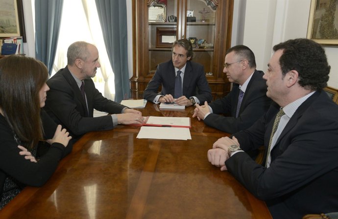 Reunión con La Casa que Ahorra