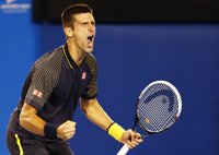 Tenis/Australia.- Djokovic: "Quiero jugar la final de Roland Garros"