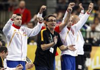 Balonmano/Mundial.- Valero Rivera, de arquitecto del 'Dream Team' a campeón del mundo