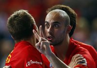 Balonmano/Mundial.- Alberto Entrerríos y Albert Rocas repiten una experiencia de oro