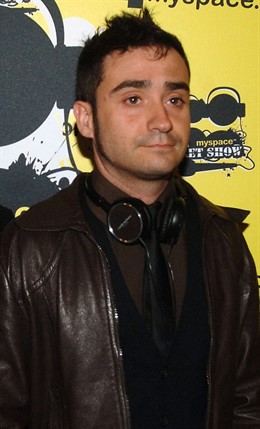 Juan Antonio Bayona. director de cine español