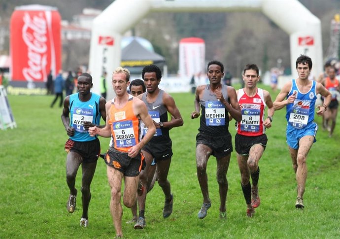 África impone su dominio en el Cross de San Sebastián