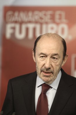 Alfredo Pérez Rubalcaba