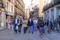 El gasto de los turistas extranjeros aumentó un 5,7% en 2012, con 55.594 millones