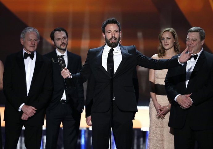 Ben Affleck en los Premios SAG