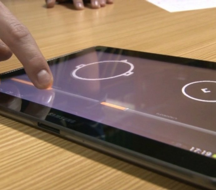 Nuevo software para realizar audiometrías 