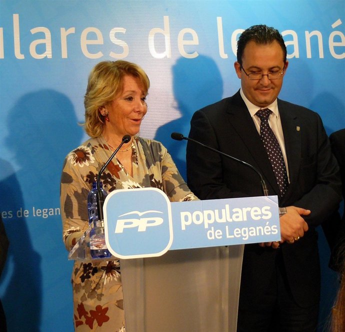 Esperanza Aguirre