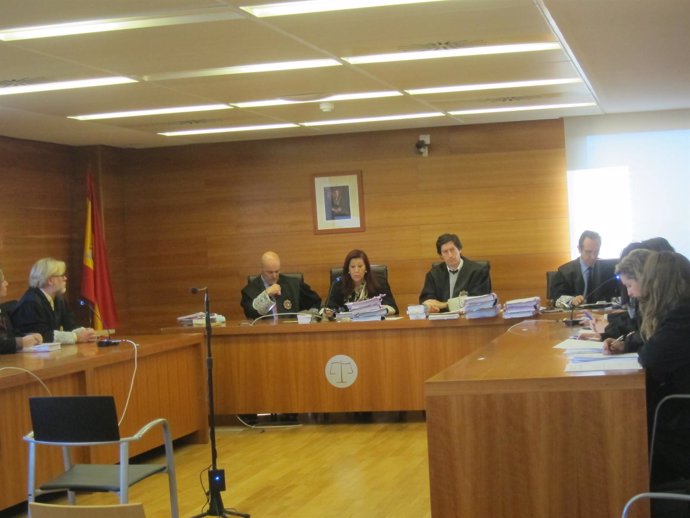 Sección segunda de la Audiencia de Castellón