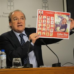 El Diputado Del PP José Agustín Cuervas-Mons