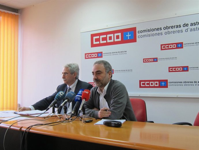 Manuel Herminio García Y Justo Ruiz