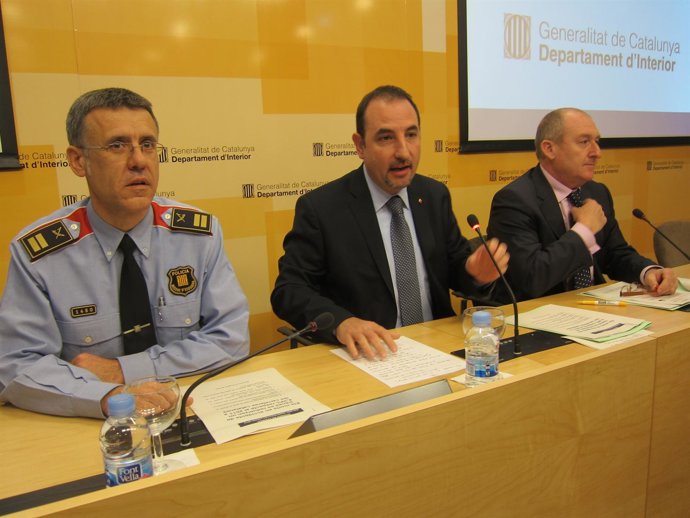 R. Espadaler y J.Aregio