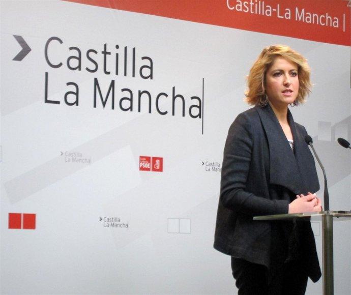Cristina Maestre, PSOE