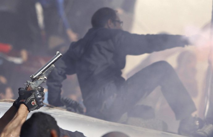 Protestas en Egipto masacre Port Said