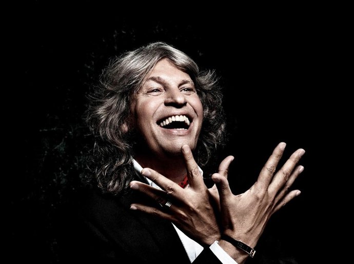 José Mercé presenta el 31 en Fibes 'Mi única llave'