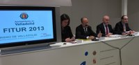 La Diputación de Valladolid promocionará en Fitur el X Aniversario de las Villas Romanas y el turismo activo y rural