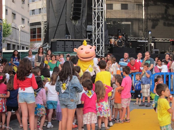Fiestas de Barakaldo