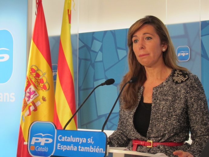 Alicia Sánchez Camacho (PP)