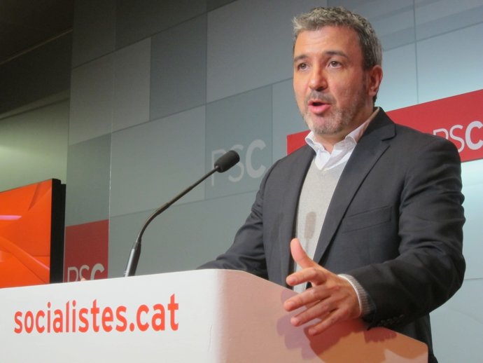 Jaume Collboni (PSC)