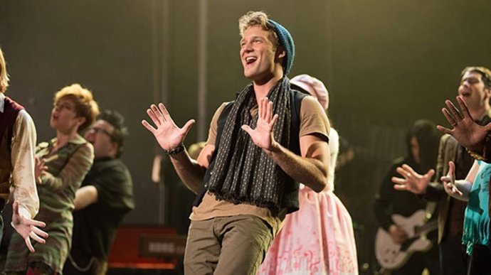 Glee, versión de 'Baby Got Back'