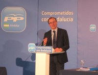 El PP espera apoyo de Rubalcaba al plan de empleo joven tras "pasar de estar en la pancarta a estar en propuestas"
