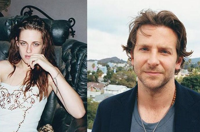 Kristen Stewart y Bradley Cooper