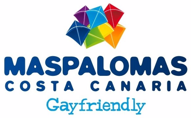 Logo de Maspalomas Costa Canaria Gayfriendly