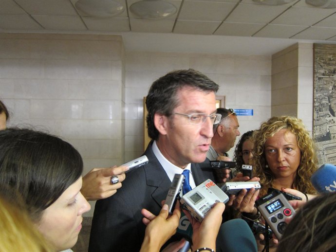 Alberto Núñez Feijóo