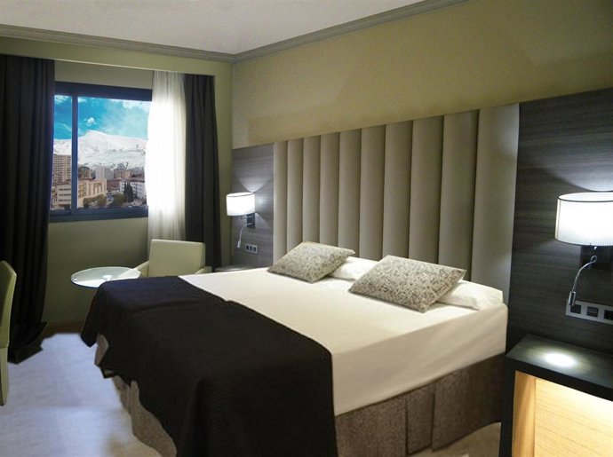 Hotel Gran Luna en Granada turismo