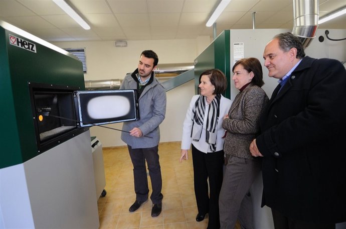 Huétor Tajar, Una De Las Primeras Localidades Andaluzas En Calentar Sus Instalac