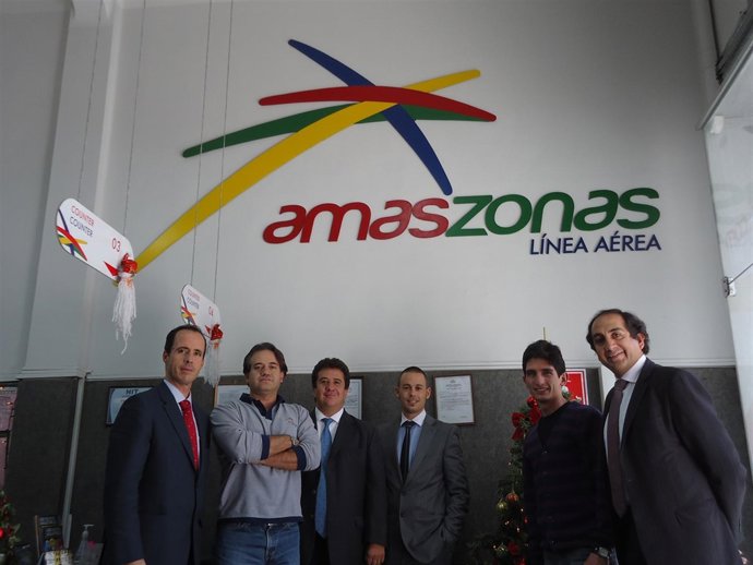 Amaszonas y Sistemas de Gestión