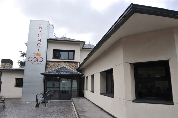 Espacio para el Ocio de Pozuelo