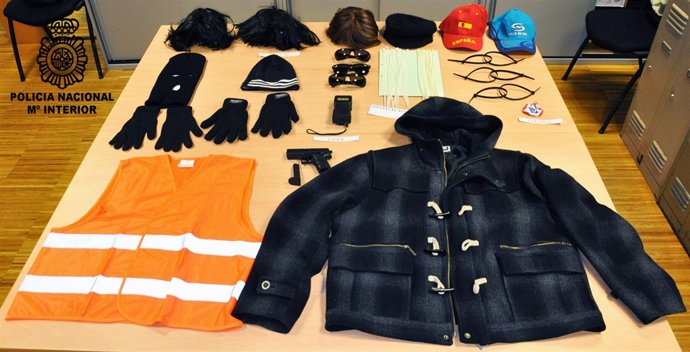 NOTA DE PRENSA COMISARIA POLICIA DE VIGO