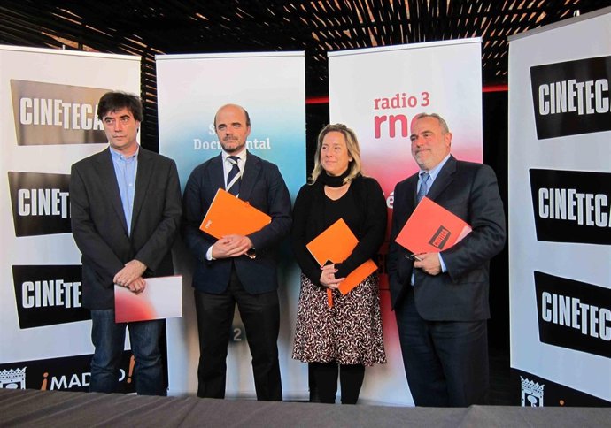 RTVE Y CINETECA MATADERO MADRID