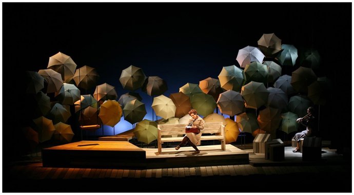 ÛKafka i la nina viatgera' en el Escalante