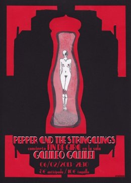 Pepper & The Stringalings