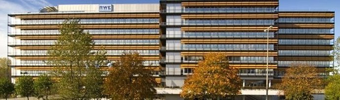 Sede RWE Hamburgo