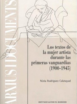 Portada del libro publicado por la Diputación de Valencia