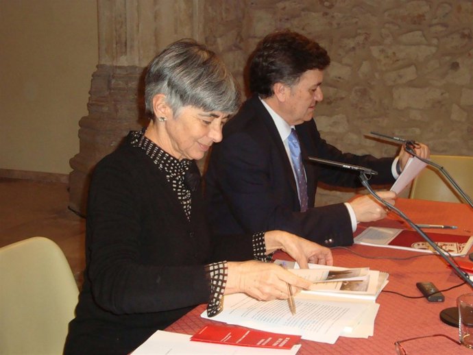 Vázquez y Martínez de Aguilar, en el Museo