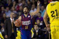 Baloncesto.- Navarro, de 10 a 15 días de baja por una elongación en el bíceps 