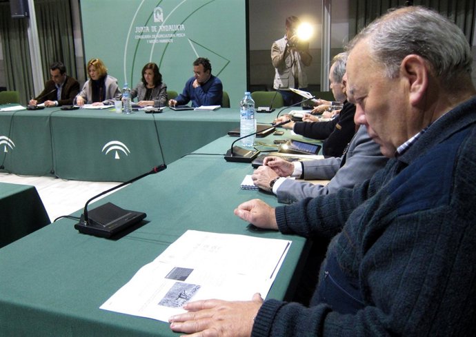 Reunión de Junta y Sector ibérico, hoy en Sevilla.