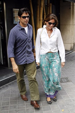 Francisco Rivera y Lourdes Montes 