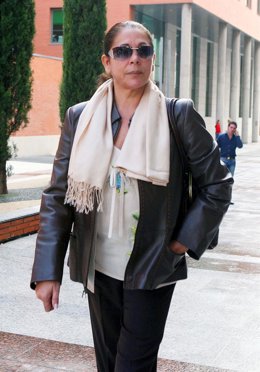 Isabel Pantoja