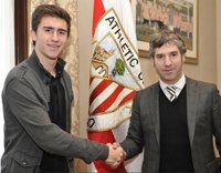 Fútbol.- Laporte renueva con el Athletic hasta 2016