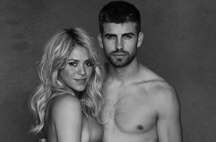 Shakira y Piqué