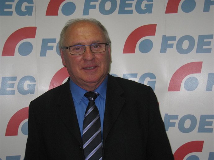 El pte de la Foeg, Ernest Plana Larrousse