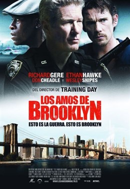 Película 'Los amos de Brooklyn'